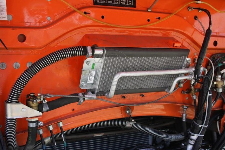 Принцип работы климат-контроля